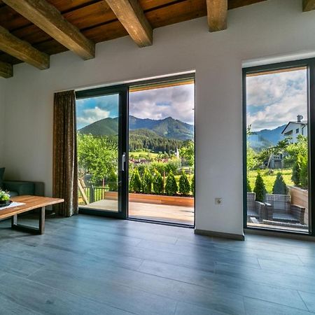 Apartments Pemikas I Liptovský Mikuláš Dış mekan fotoğraf