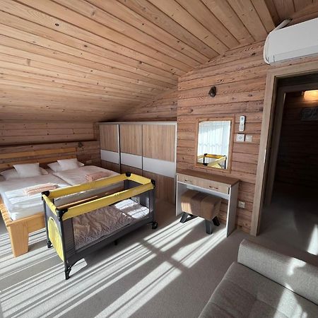 Apartments Pemikas I Liptovský Mikuláš Dış mekan fotoğraf
