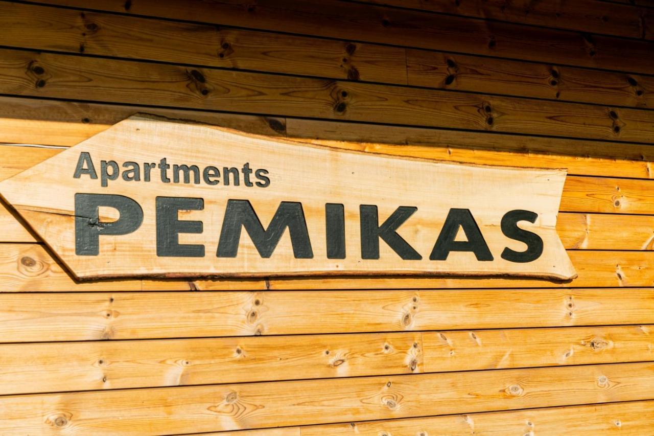 Apartments Pemikas I Liptovský Mikuláš Dış mekan fotoğraf