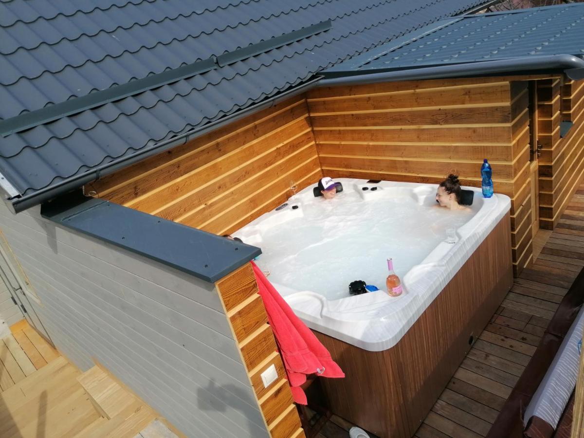 Apartments Pemikas I Liptovský Mikuláš Dış mekan fotoğraf