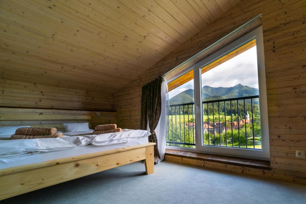 Apartments Pemikas I Liptovský Mikuláš Dış mekan fotoğraf