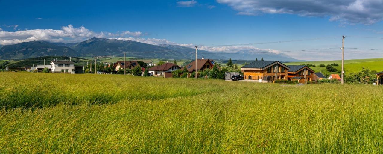 Apartments Pemikas I Liptovský Mikuláš Dış mekan fotoğraf