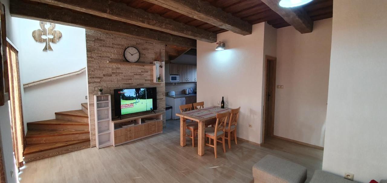 Apartments Pemikas I Liptovský Mikuláš Dış mekan fotoğraf
