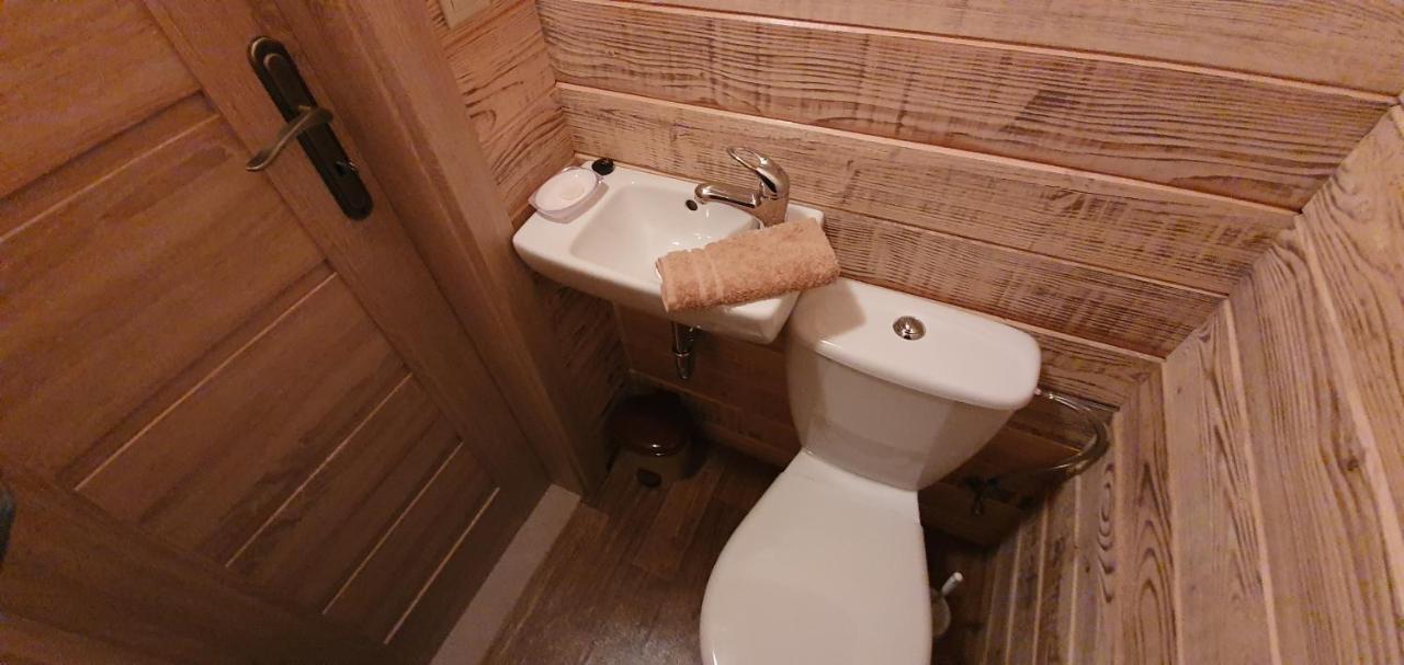 Apartments Pemikas I Liptovský Mikuláš Dış mekan fotoğraf
