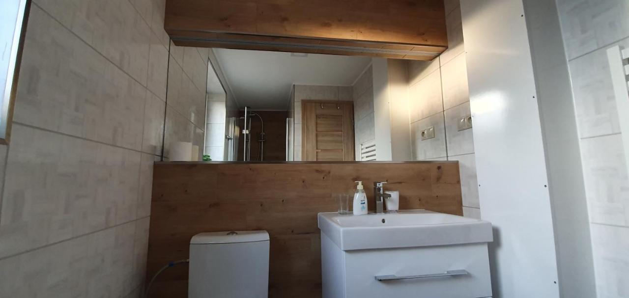 Apartments Pemikas I Liptovský Mikuláš Dış mekan fotoğraf